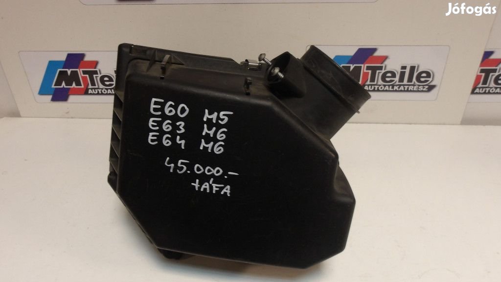 [GYÁRI BONTOTT] BMW LÉGSZŰRŐHÁZ E60/E63/E64 M5/M6